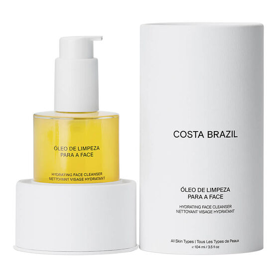 Óleo de Limpeza Facial Costa Brazil Óleo Para a Face